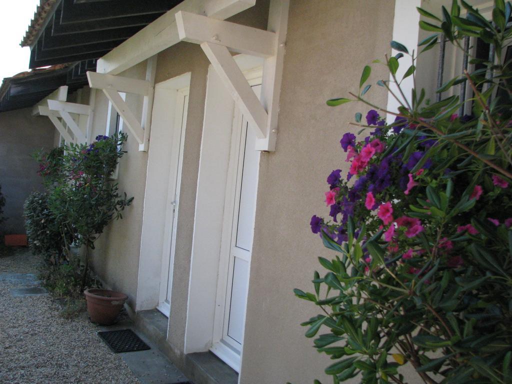 Appartements Les Deferlantes Mimizan-Plage Bilik gambar