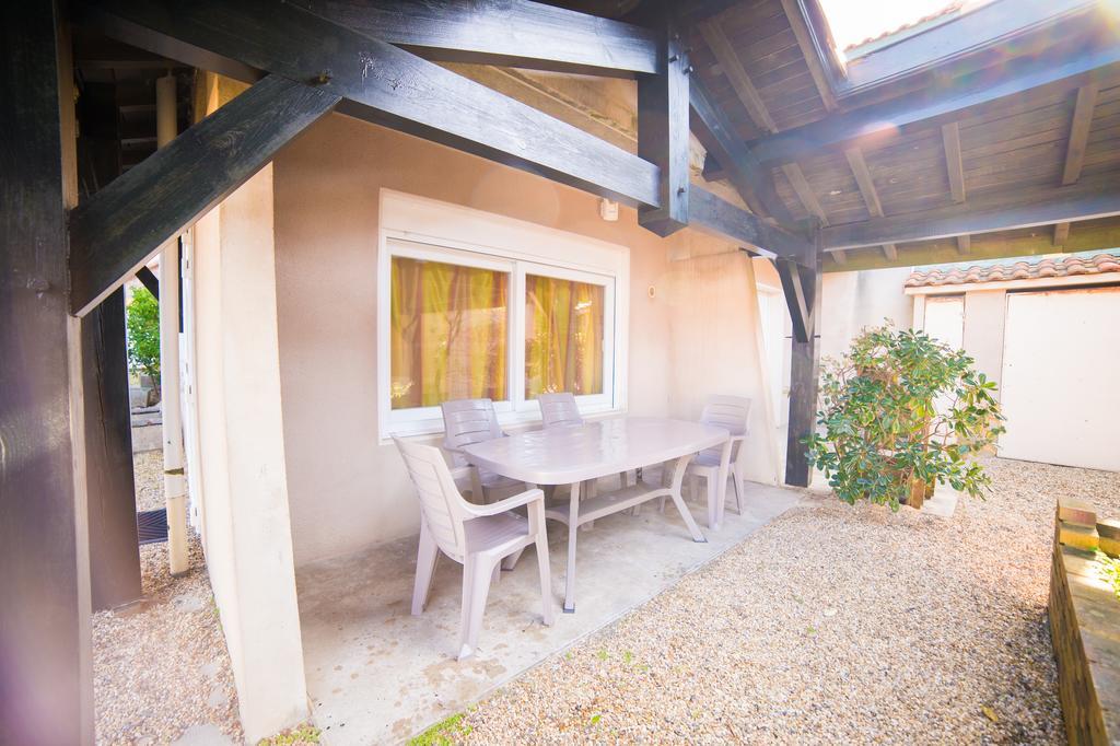 Appartements Les Deferlantes Mimizan-Plage Luaran gambar